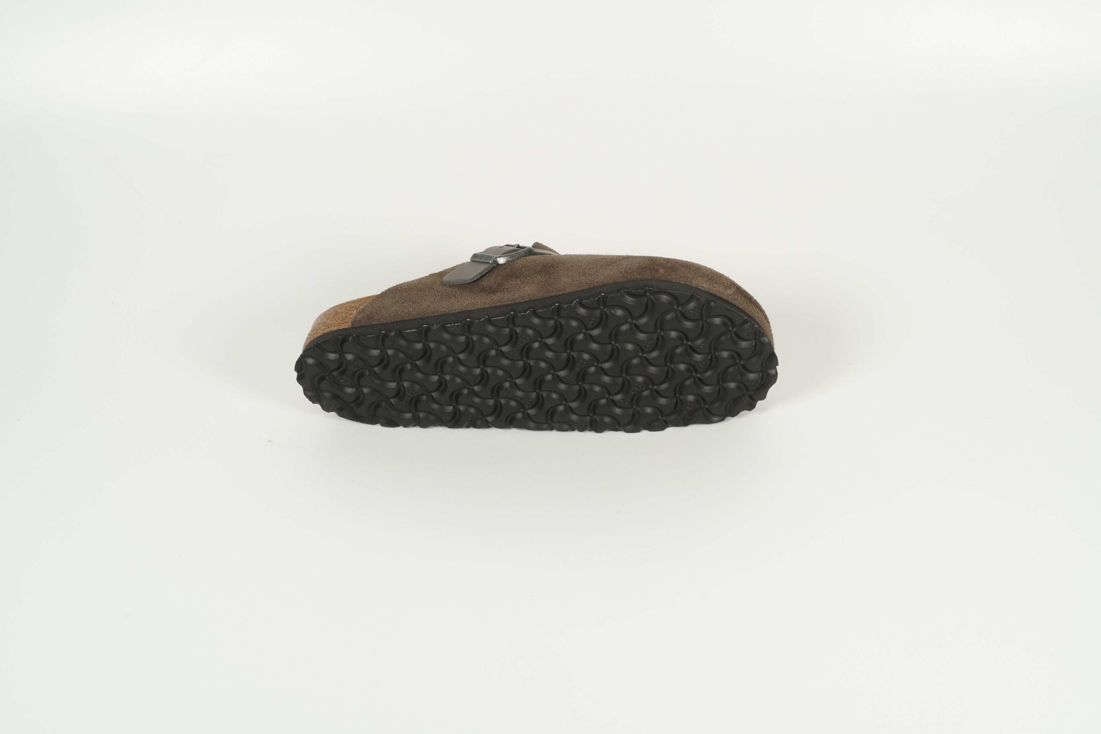 Boston Grey slippers