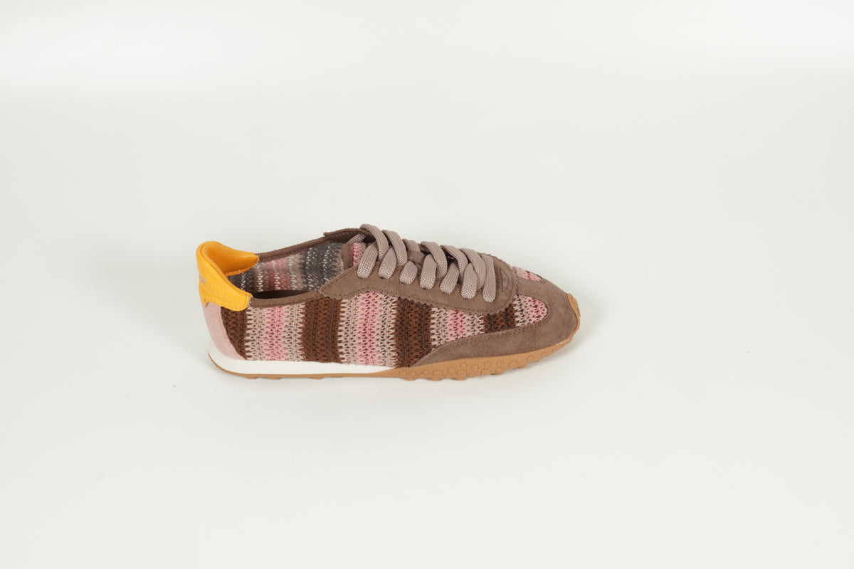 Sneaker Brown