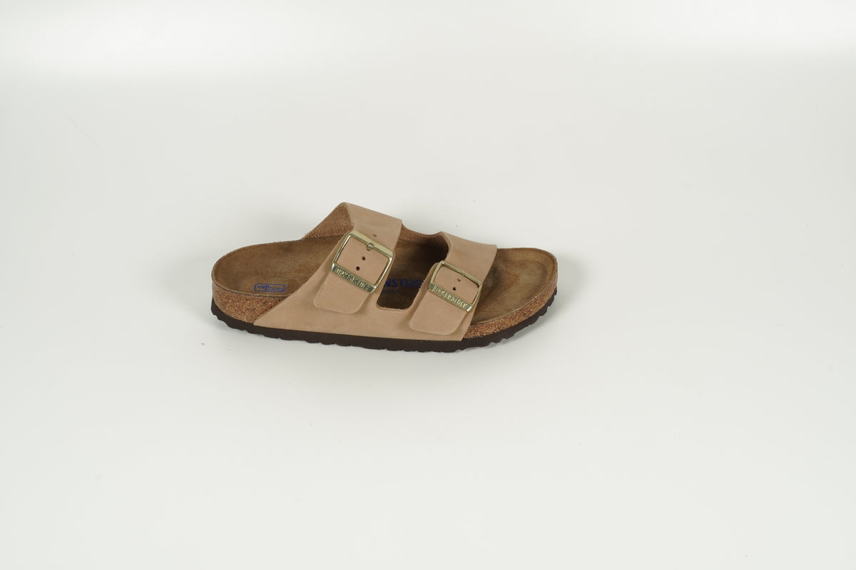 Sandale Arizona beige