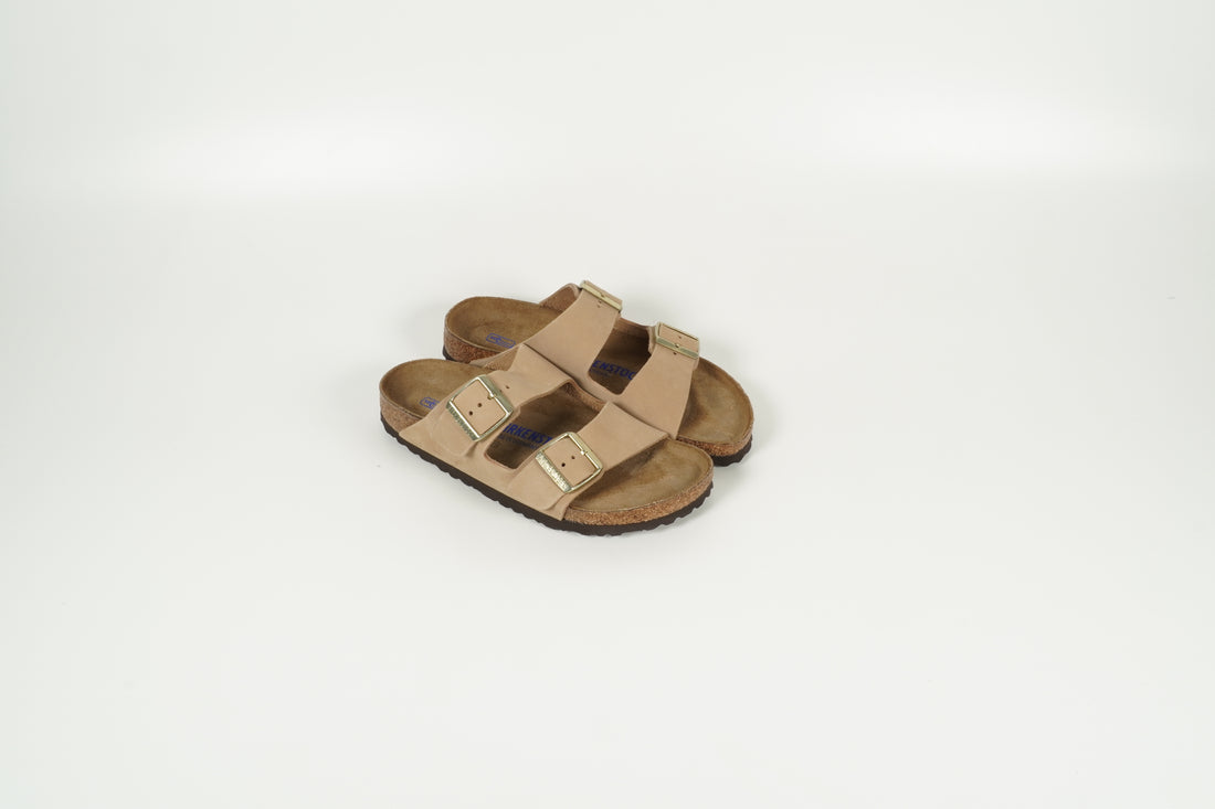 Sandale Arizona Beige
