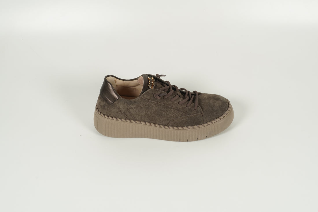 Sneaker Grün