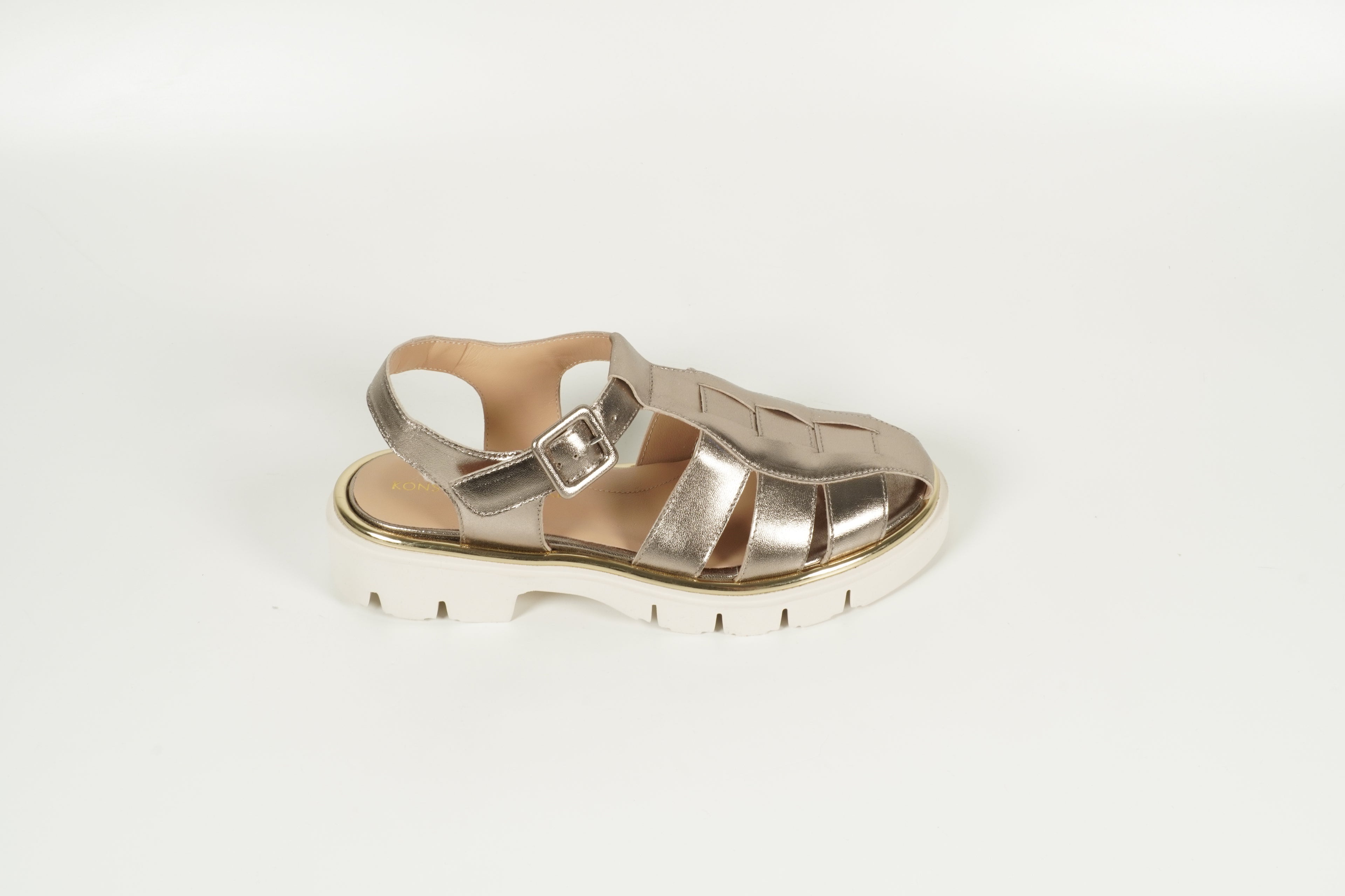 Sandale Gold