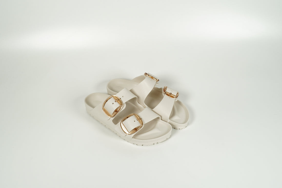 Sandale Arizona Weiss