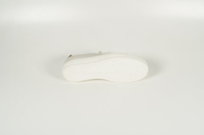 Baskets beiges