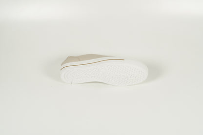 Baskets beiges