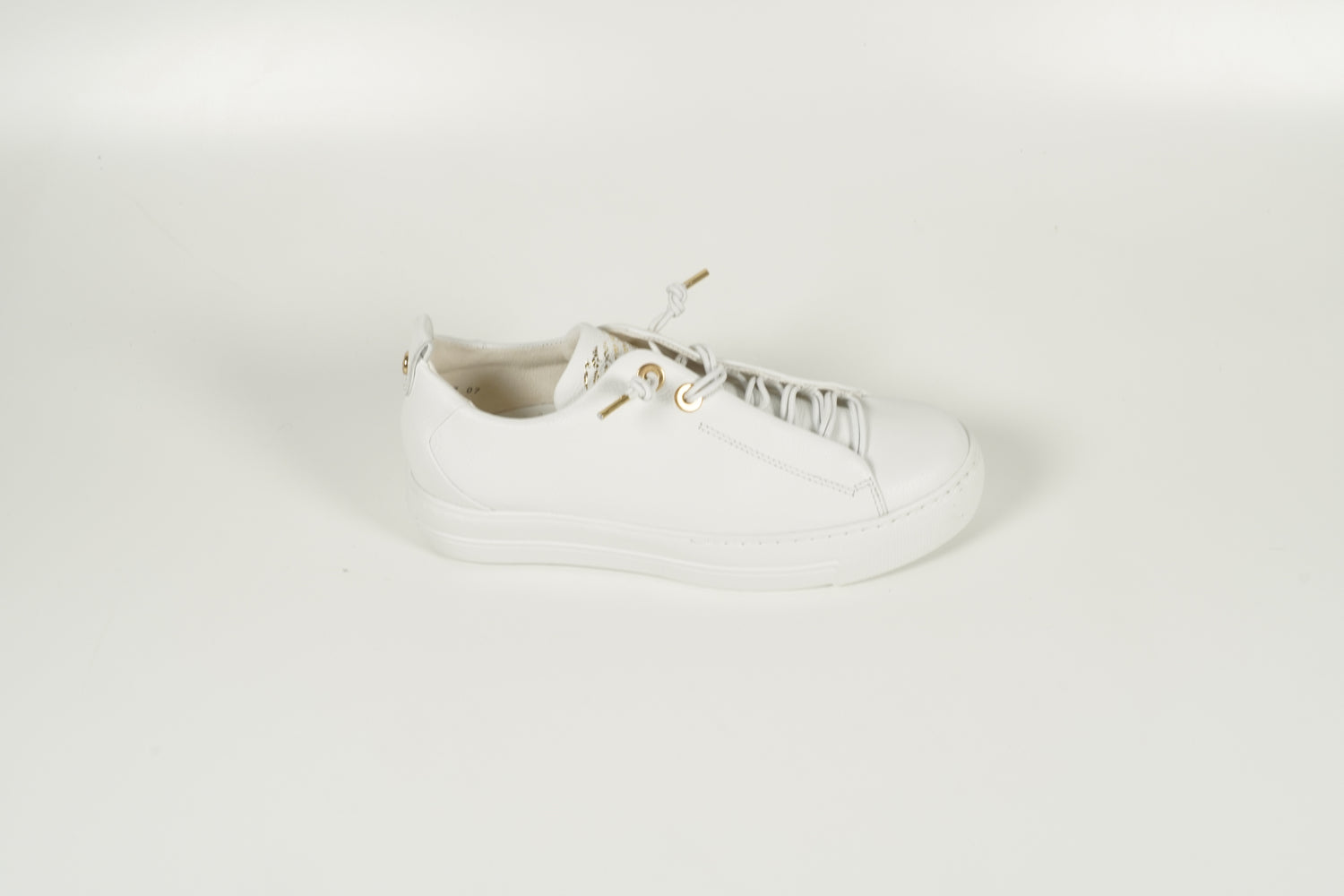 Sneaker Weiss