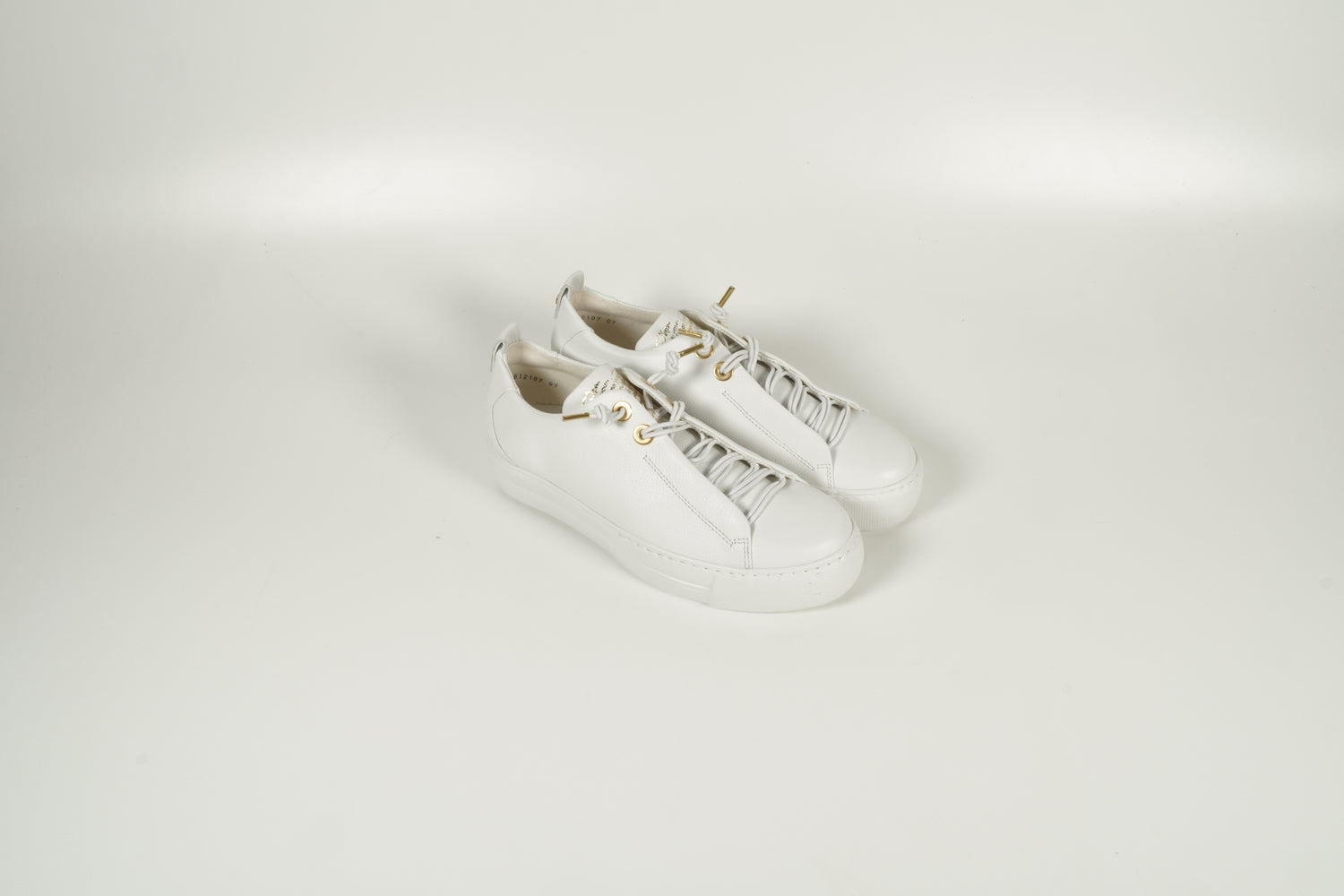 Sneaker Weiss