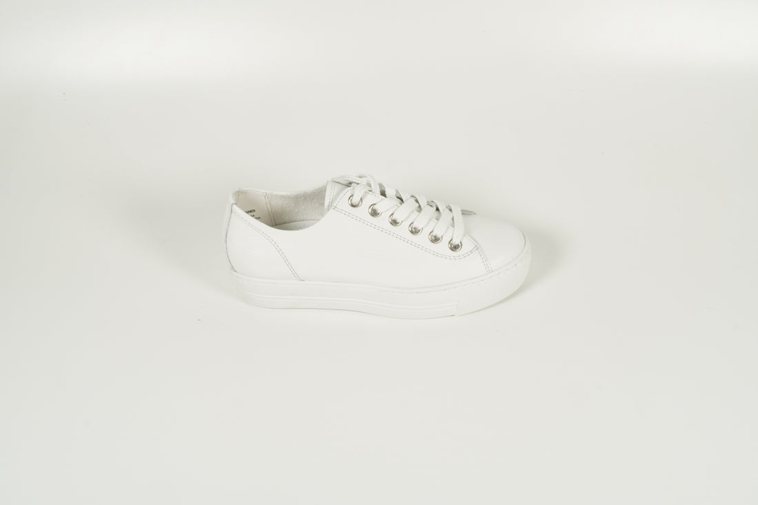 Baskets blanches