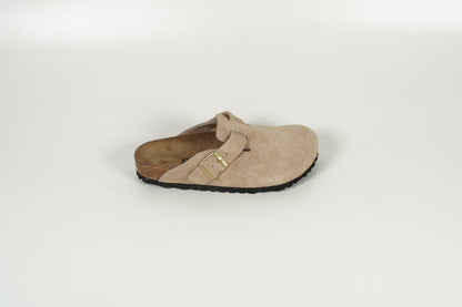Hausschuhe Boston Beige