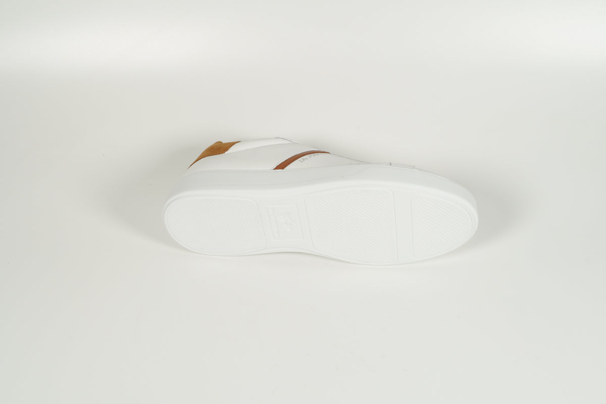 Baskets blanches