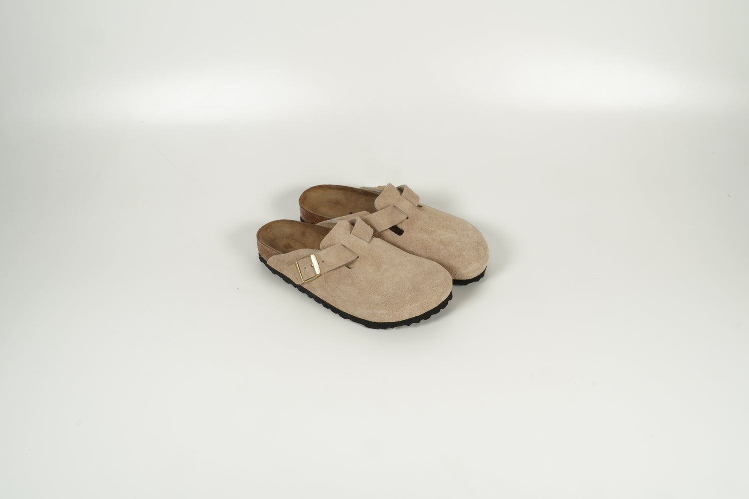 Hausschuhe Boston Beige