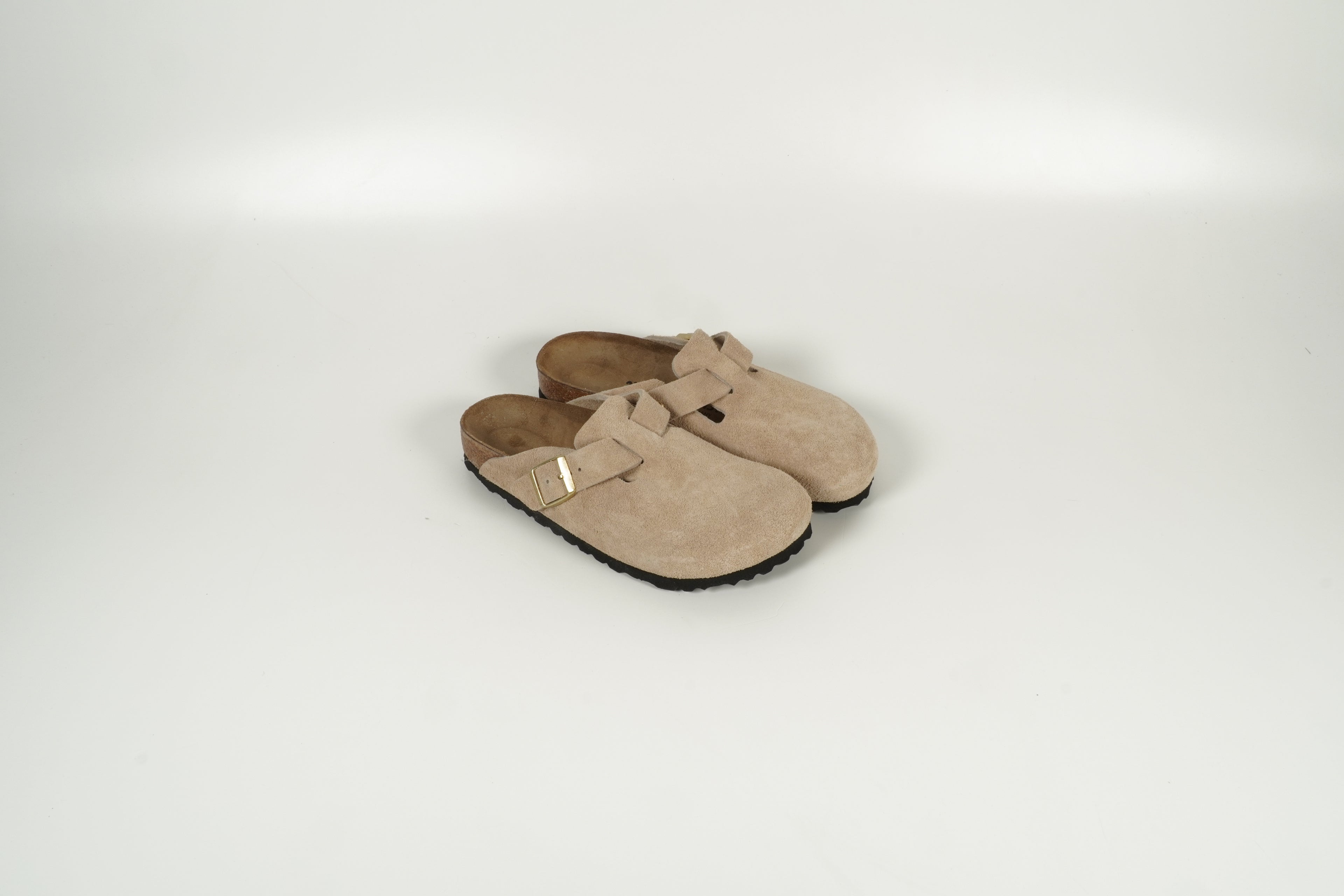 Hausschuhe Boston Beige