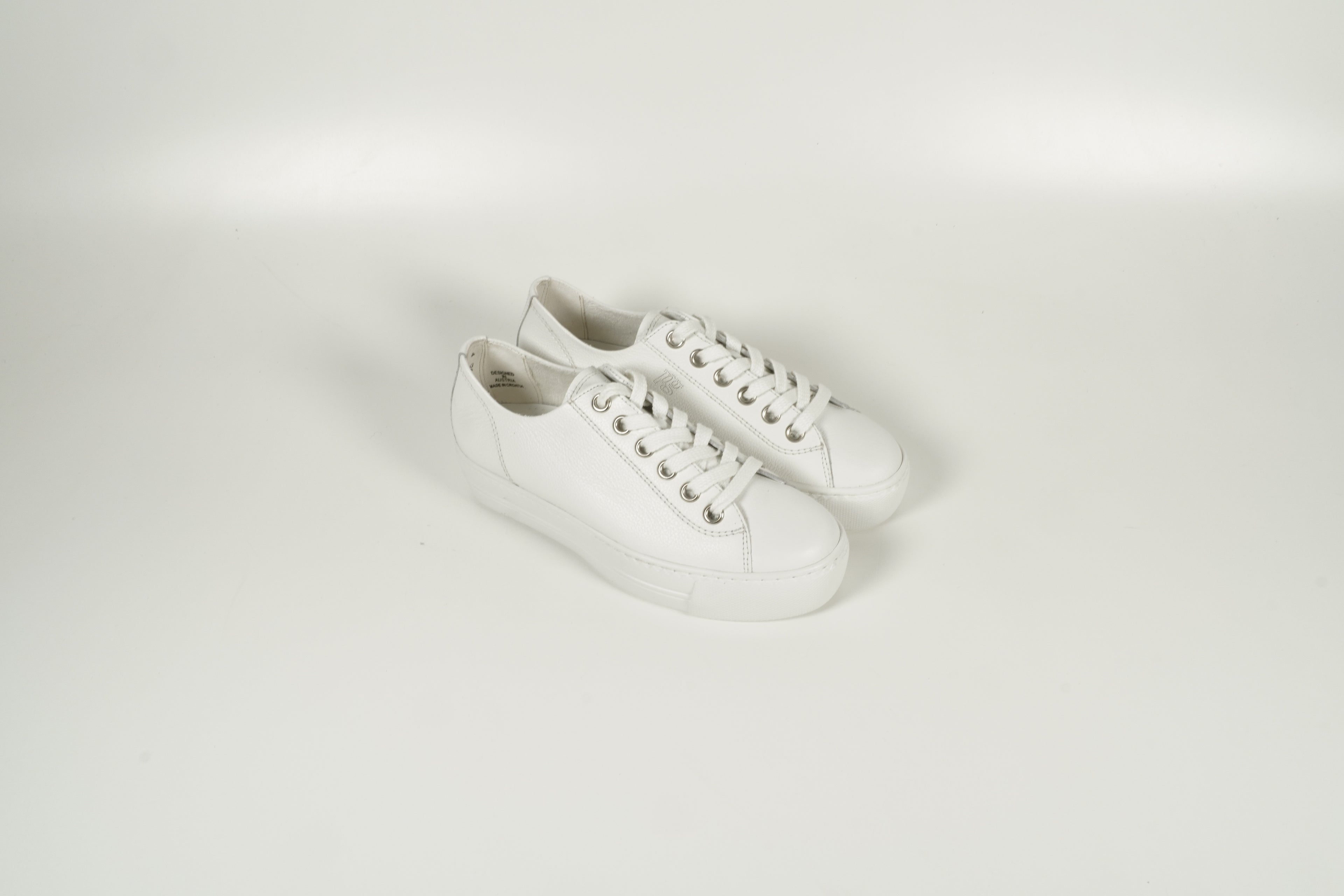Sneaker Weiss