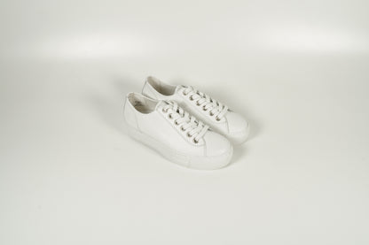 Sneaker Weiss