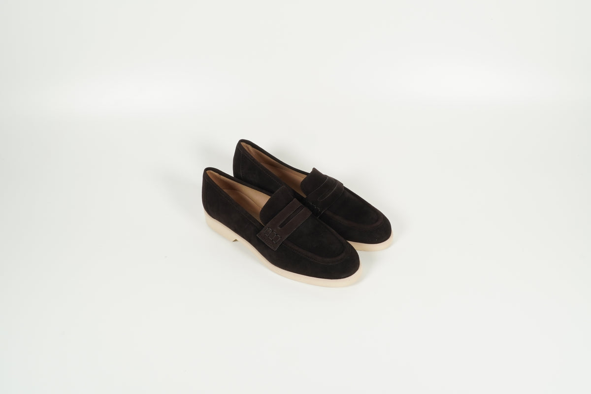 Mocassins Marron