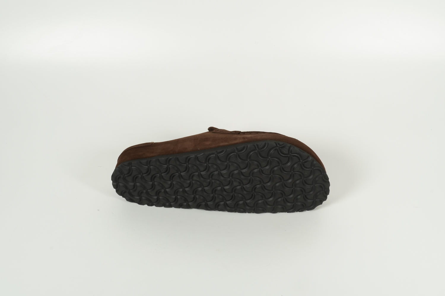 Hausschuh Naples Braun