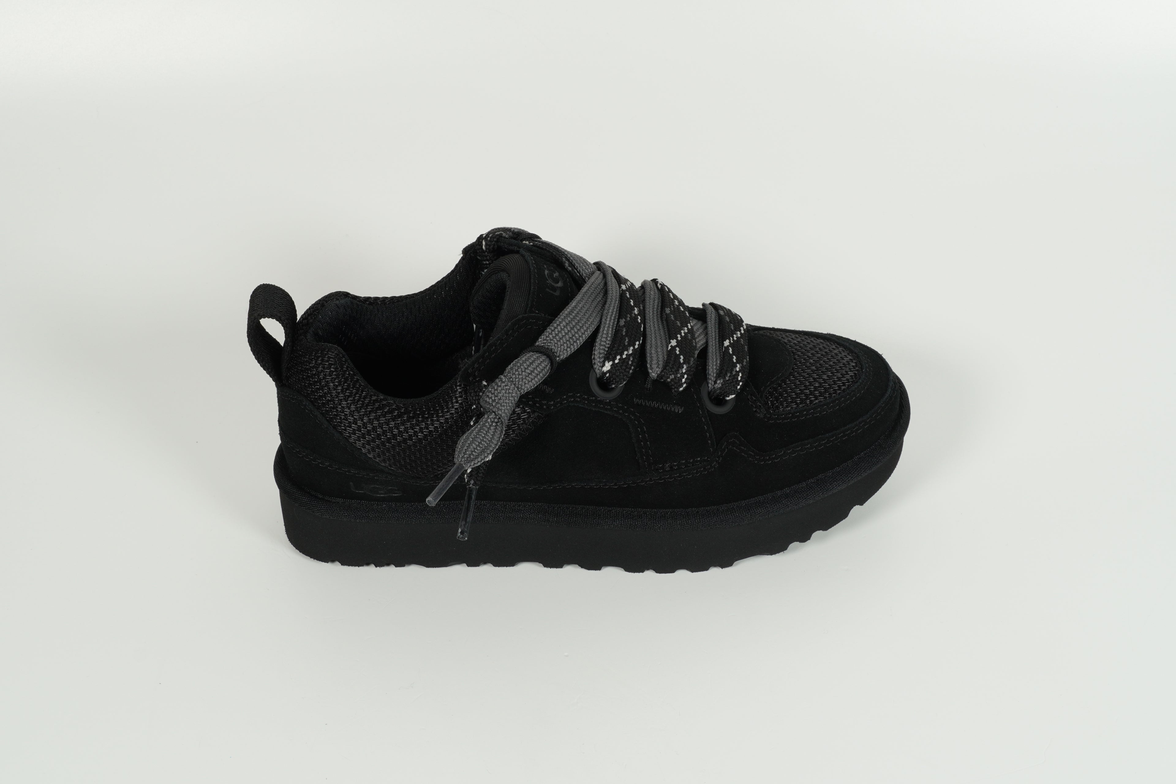 Sneaker Lowmel Lo Schwarz