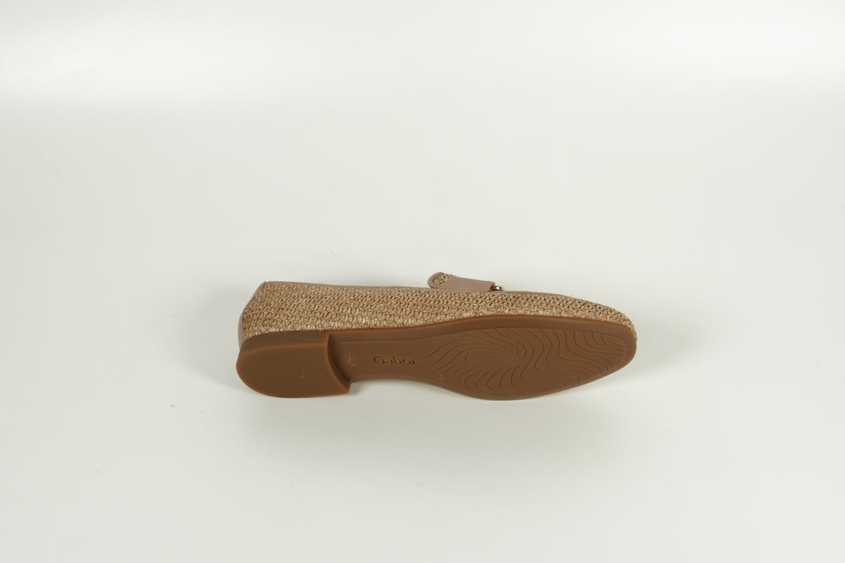 Moccasin Beige