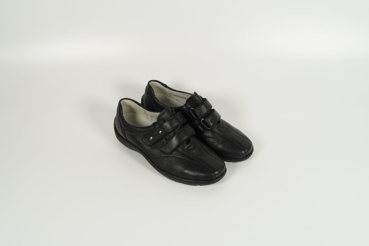 Klettschuh Schwarz