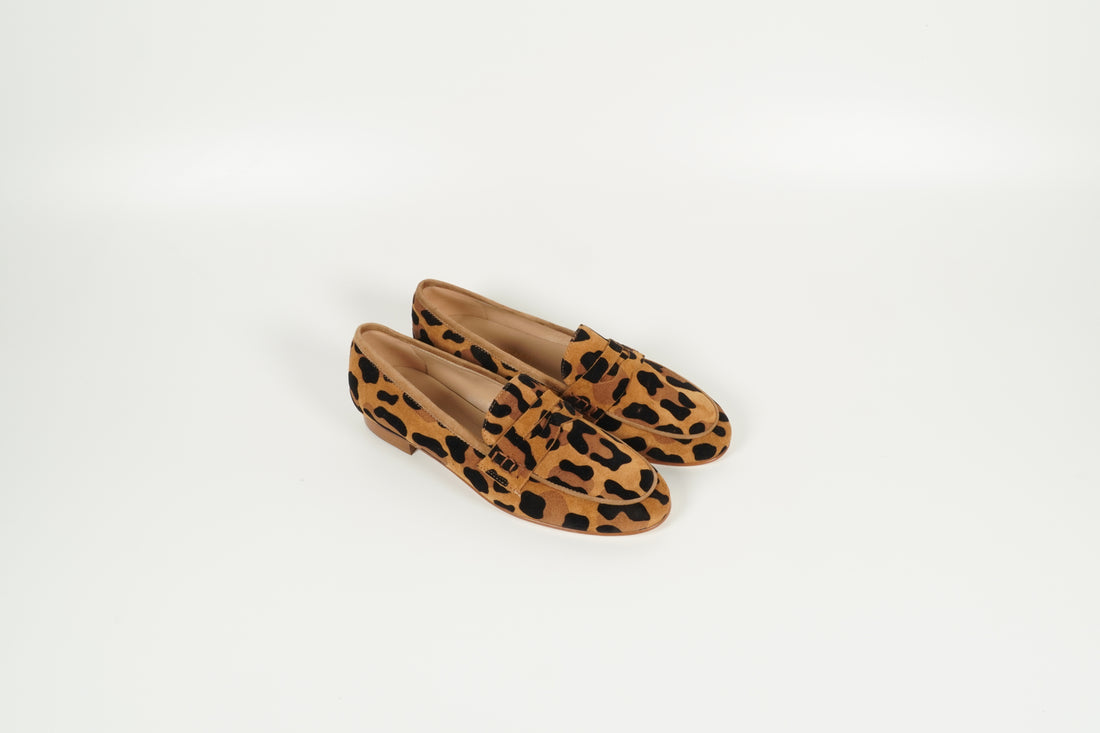 Moccasin Leo