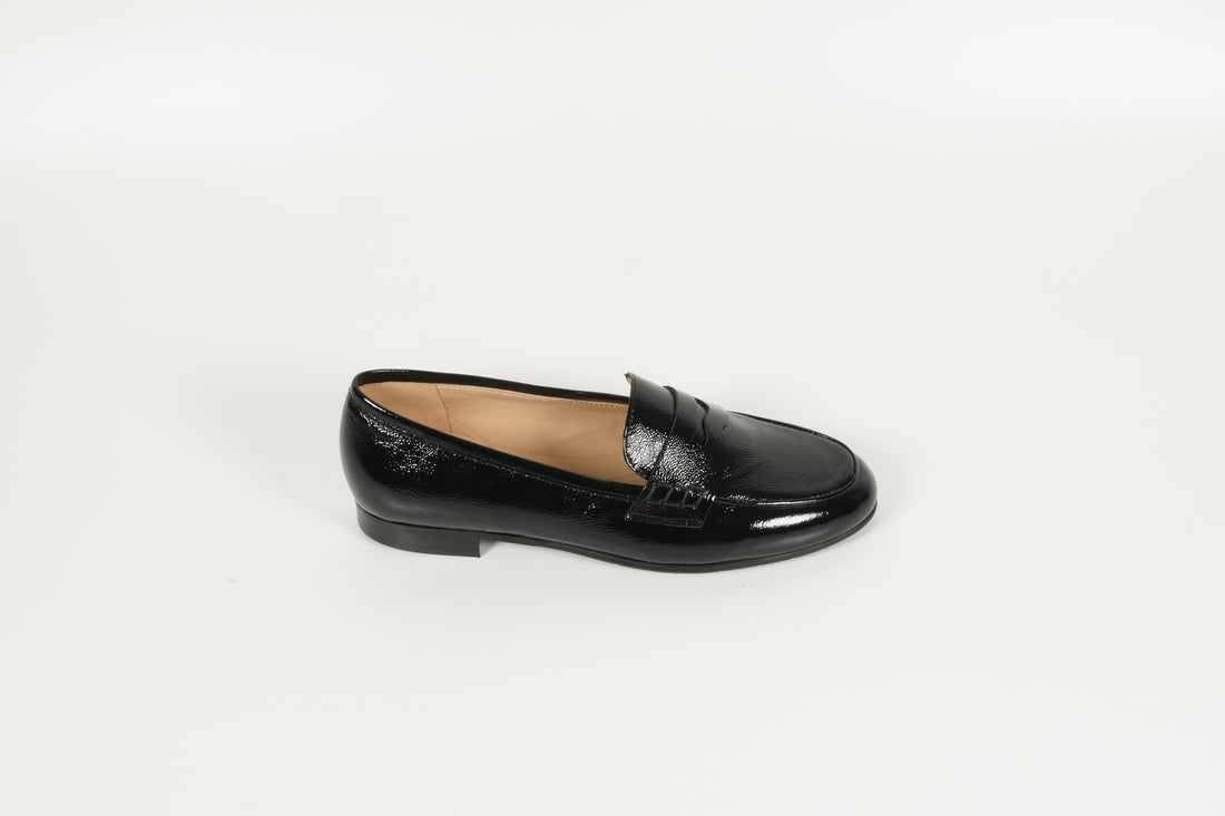 Moccasin Black