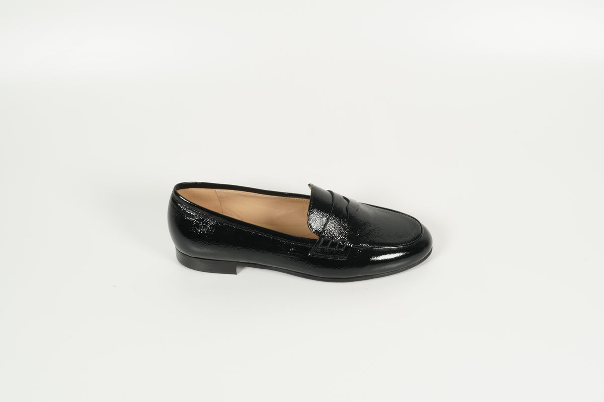Moccasin Schwarz