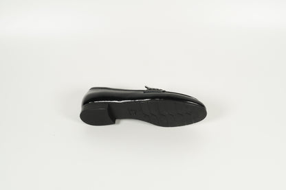 Moccasin Black