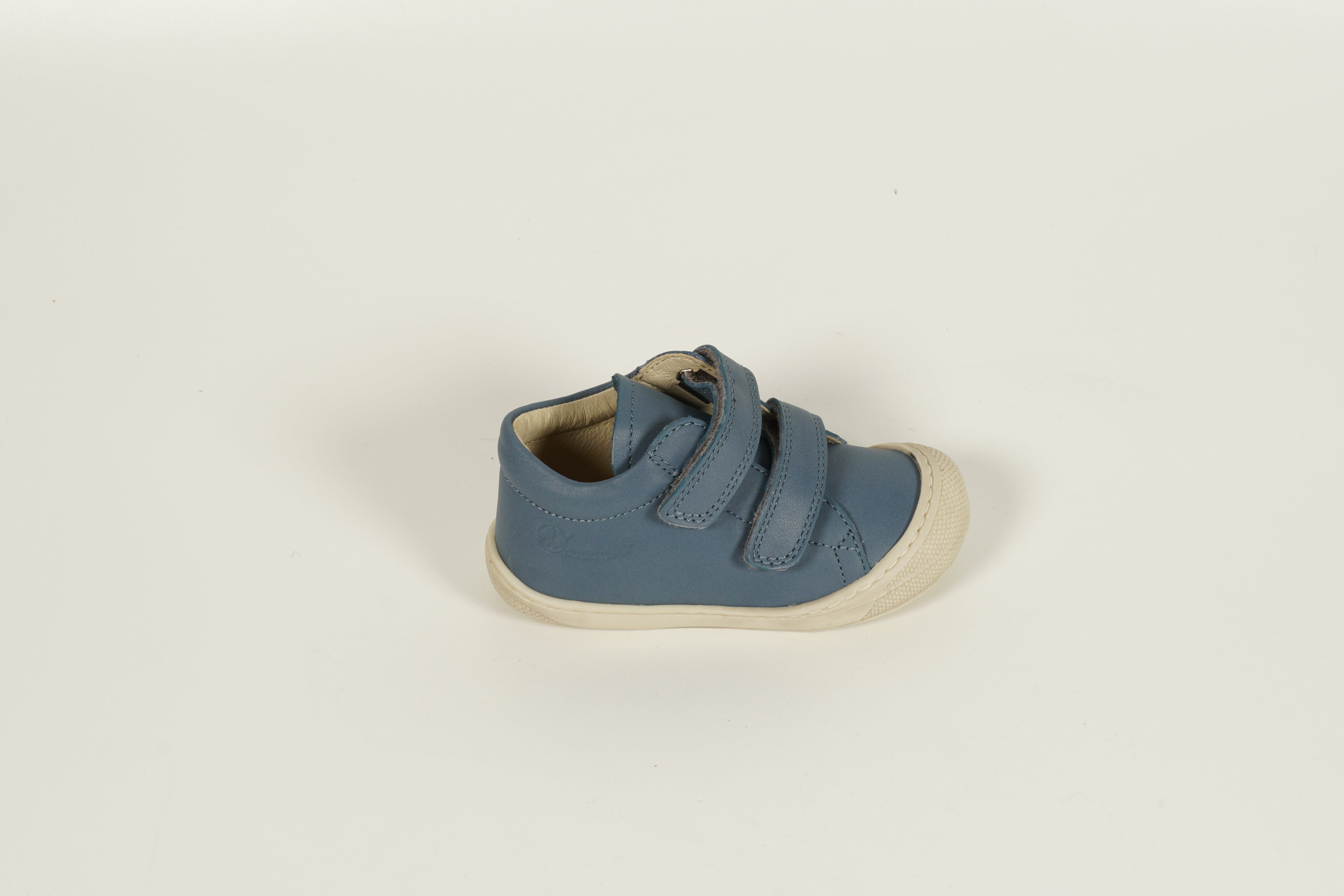 Baskets Enfant Bleu