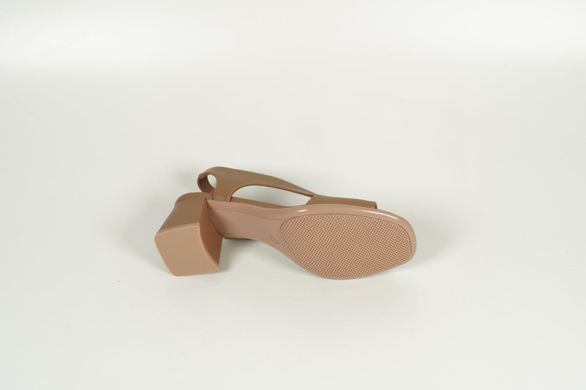 Sandale Beige