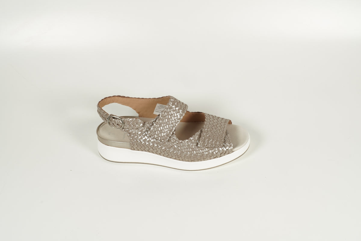 sandale en bronze
