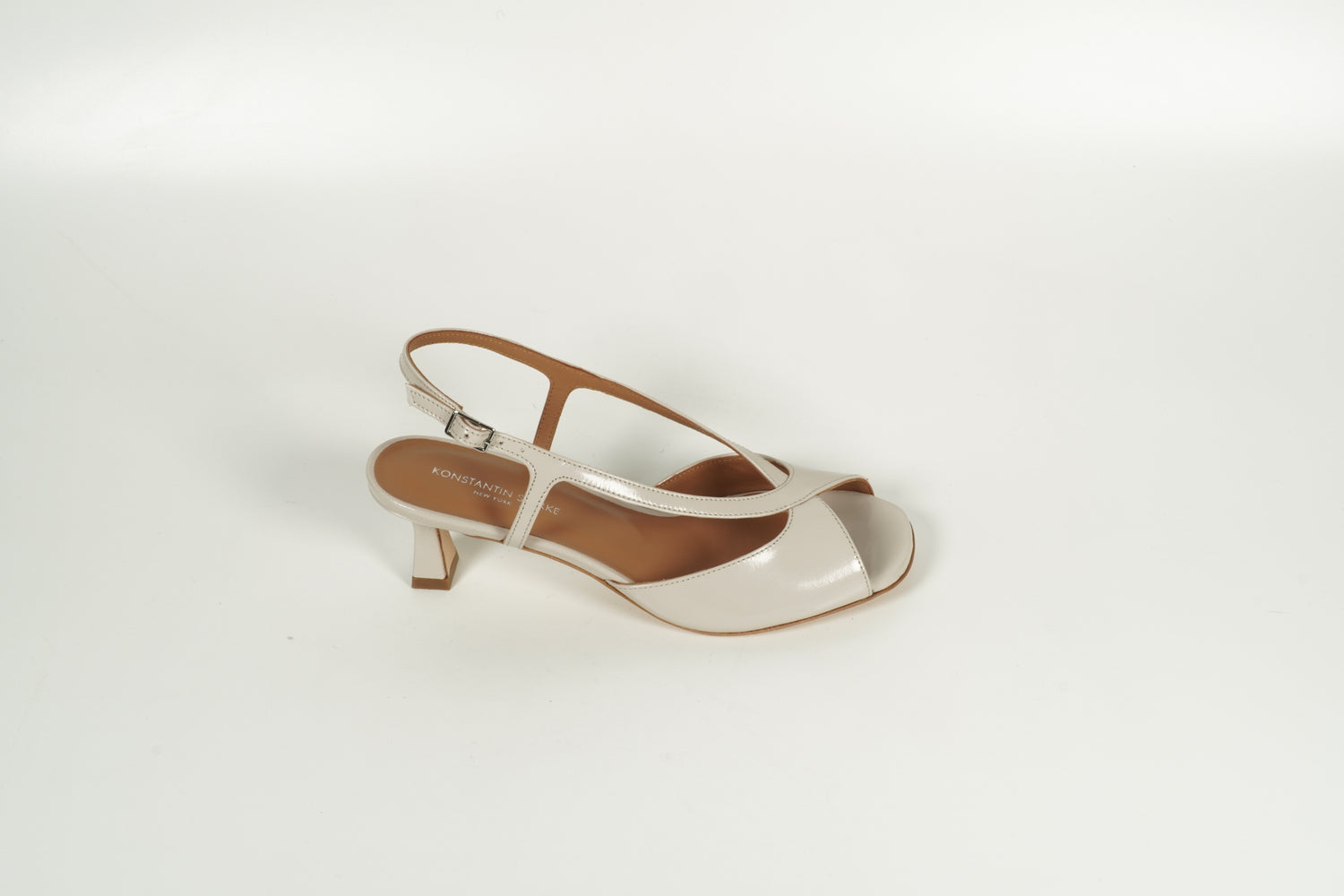 Sandale Beige