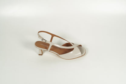 Sandale Beige