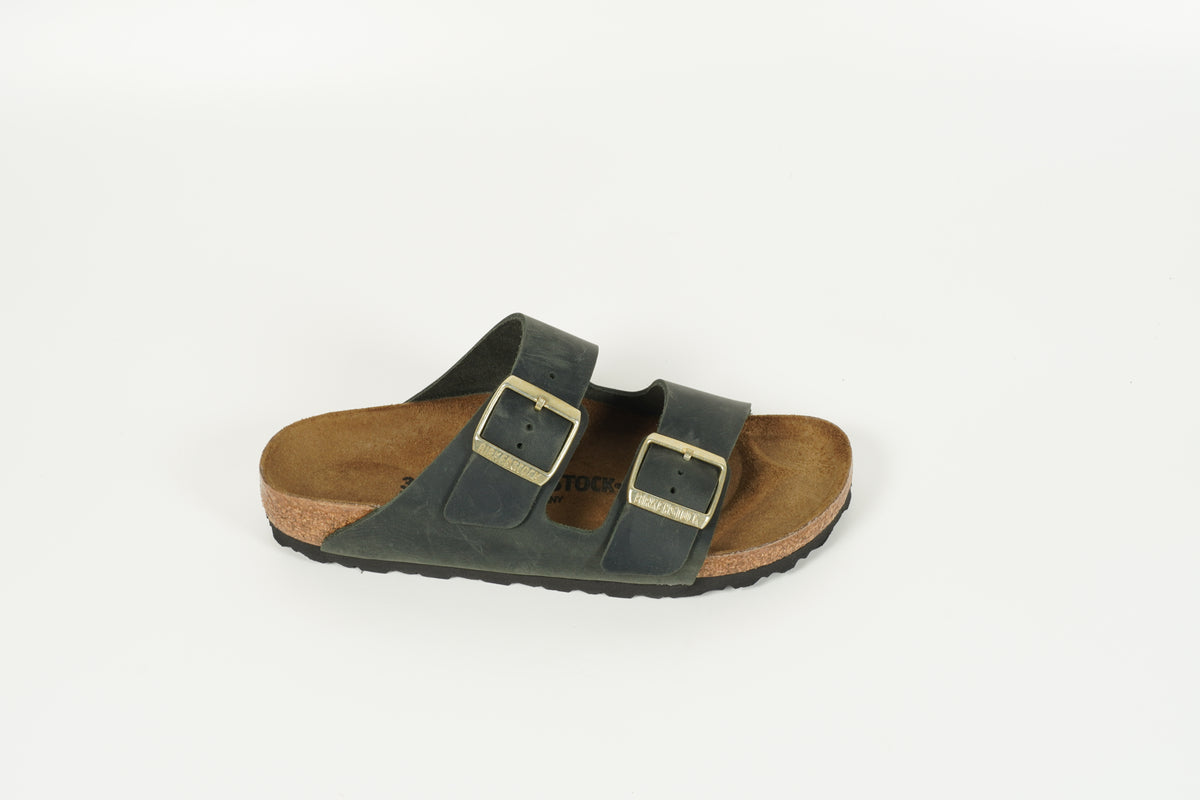 Sandale Arizona Vert