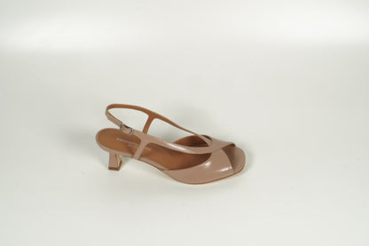 Sandale Beige