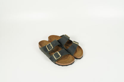 Sandale Arizona Vert