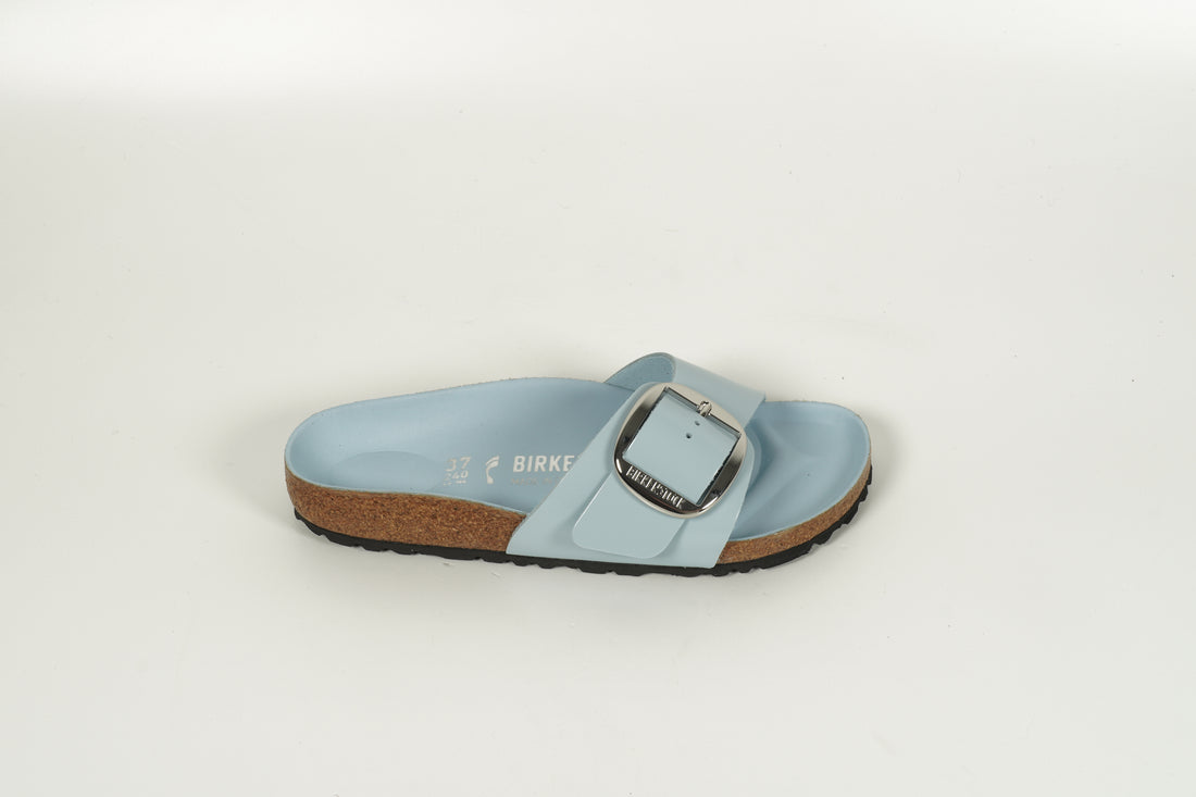 Sandale Madrid Blau