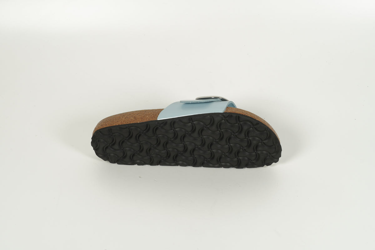 Sandale Madrid Blau
