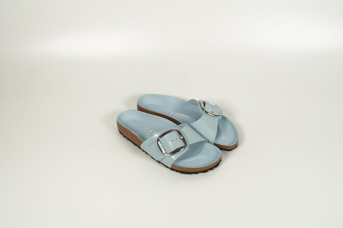 Sandale Madrid Blau