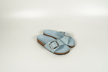 Sandale Madrid Blau