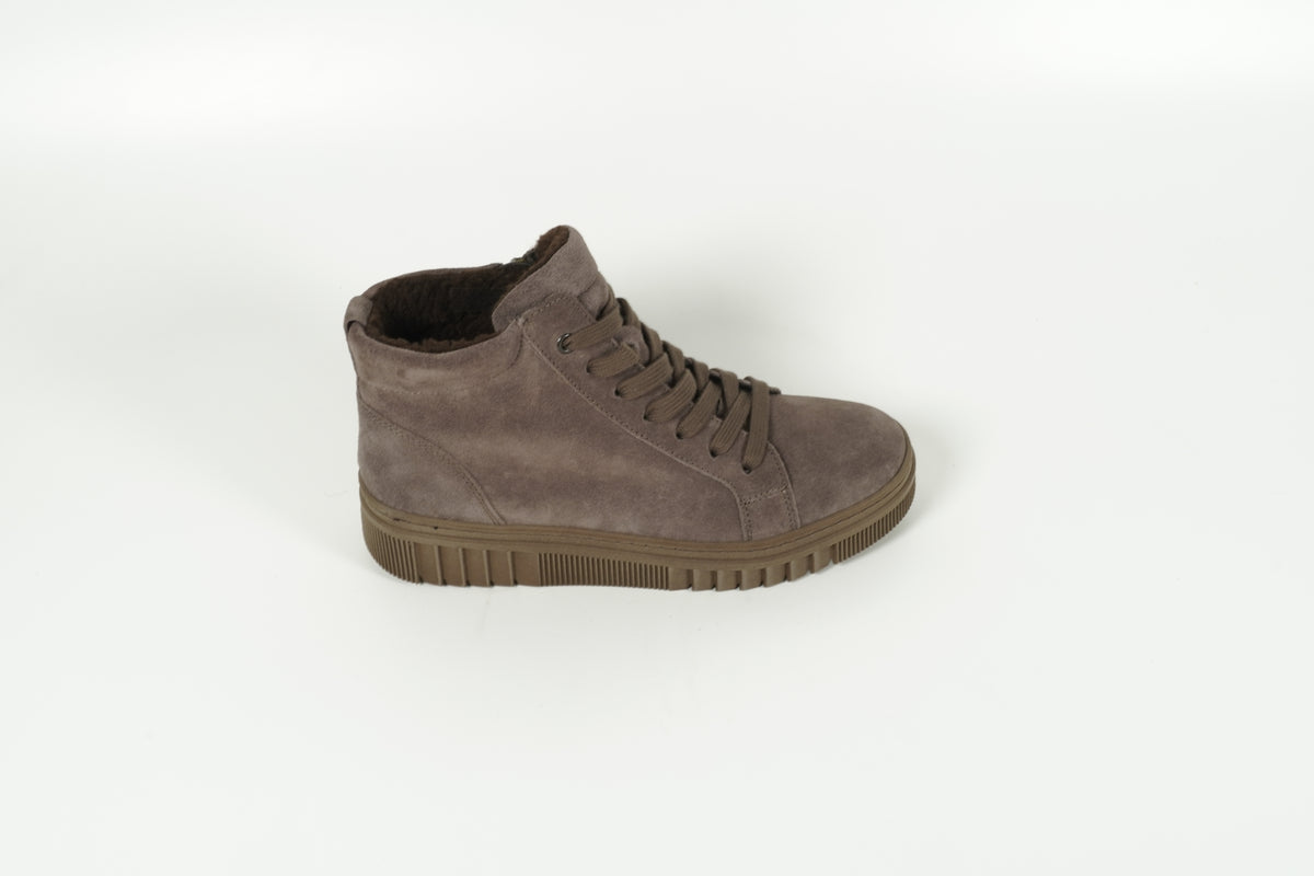 Boot Taupe