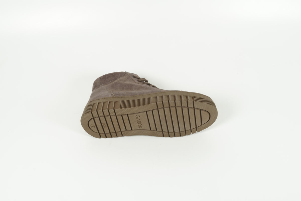 Boot Taupe