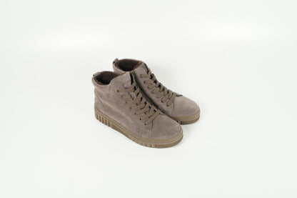 Boot Taupe