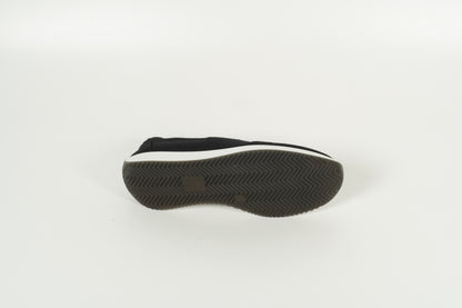 Schlupfschuh Schwarz