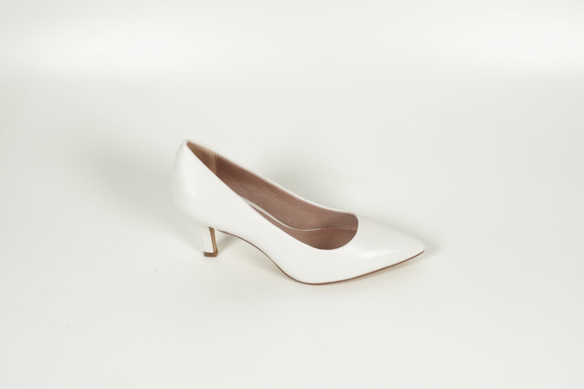 Pumps White