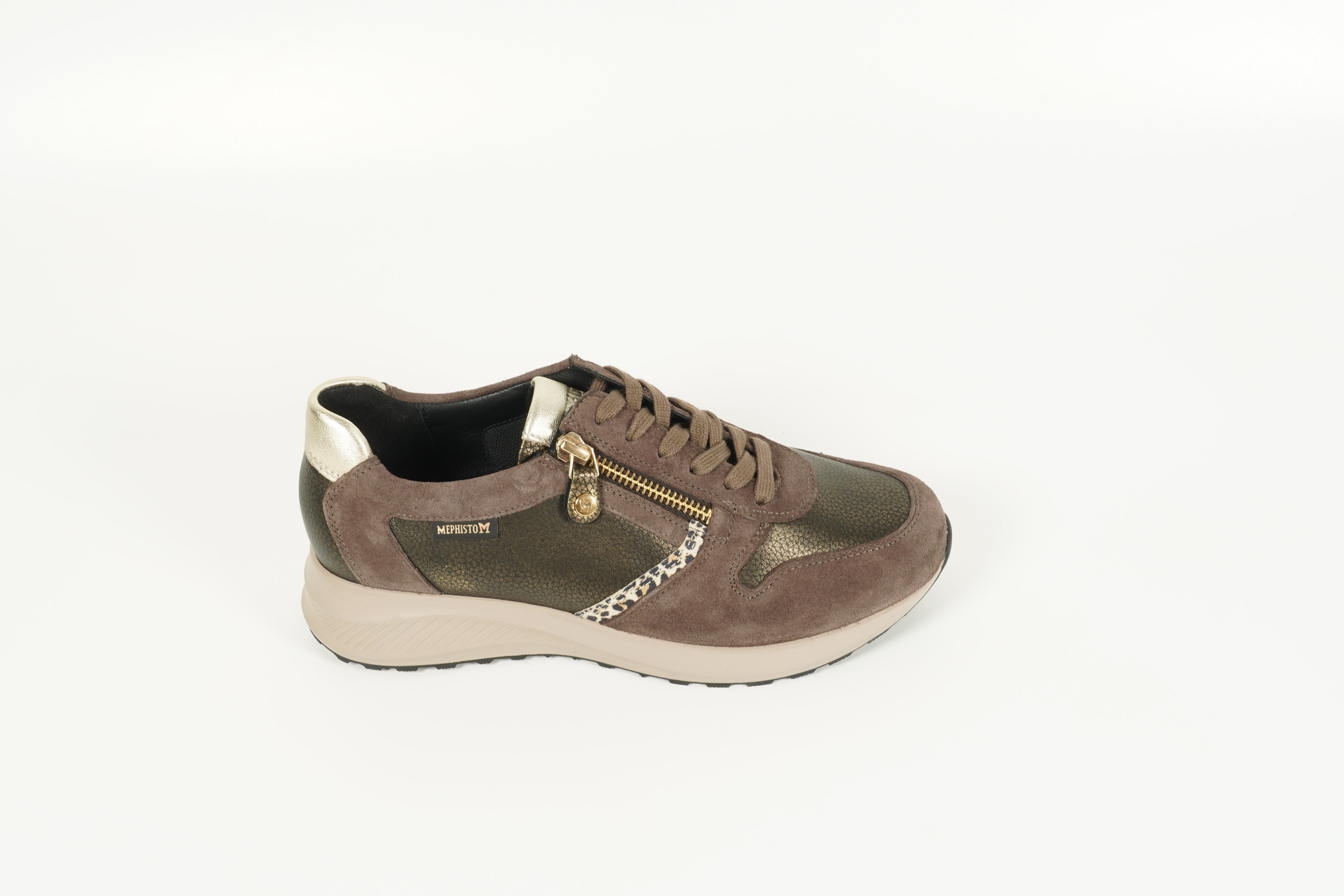 Sneaker Kim Braun