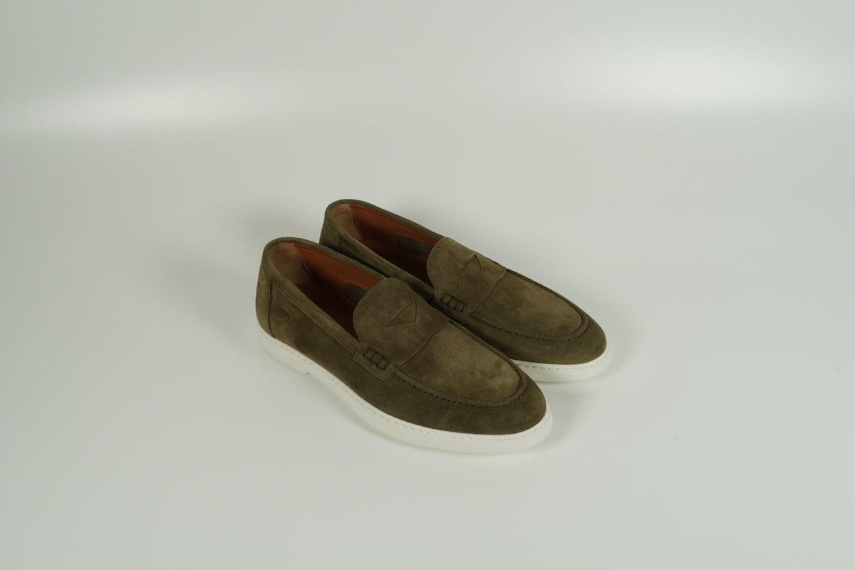 Moccasin Green