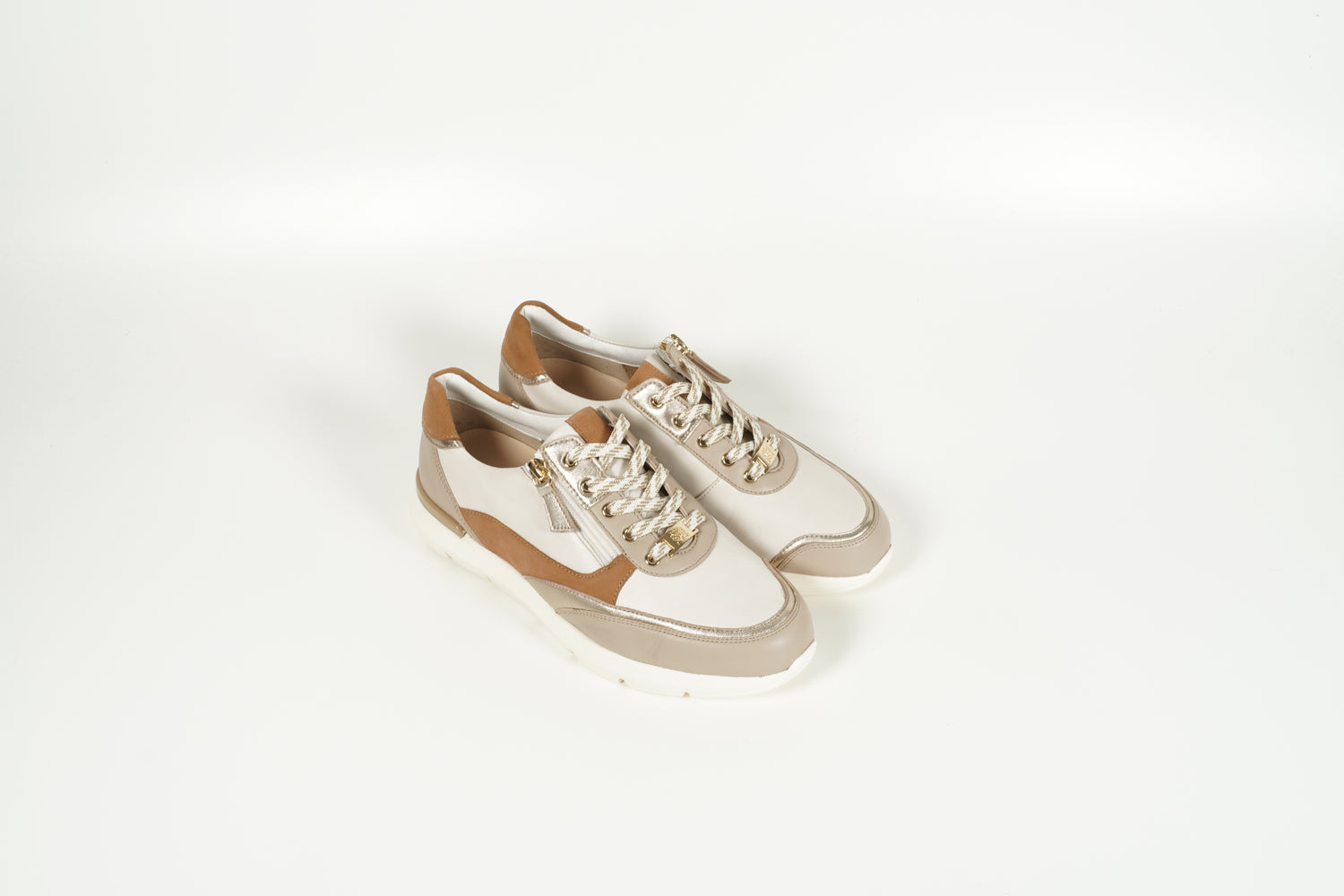 Sneaker Beige