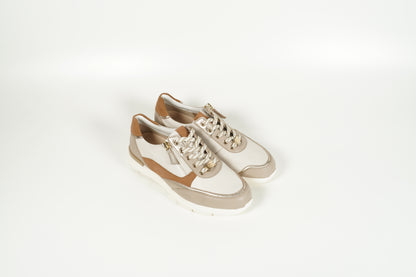 Sneaker Beige