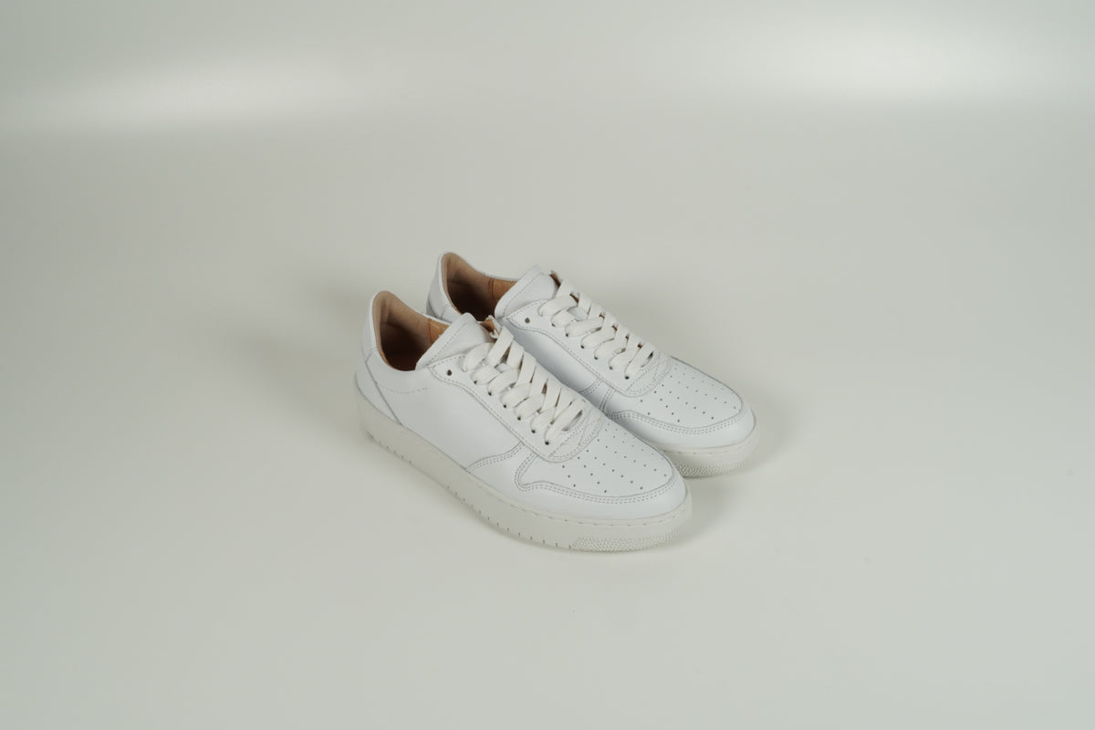 Sneaker Weiss