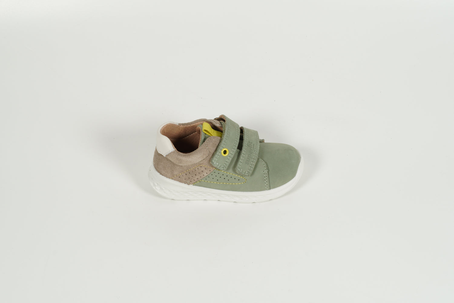 Lernlaufschuhe Kids Grün